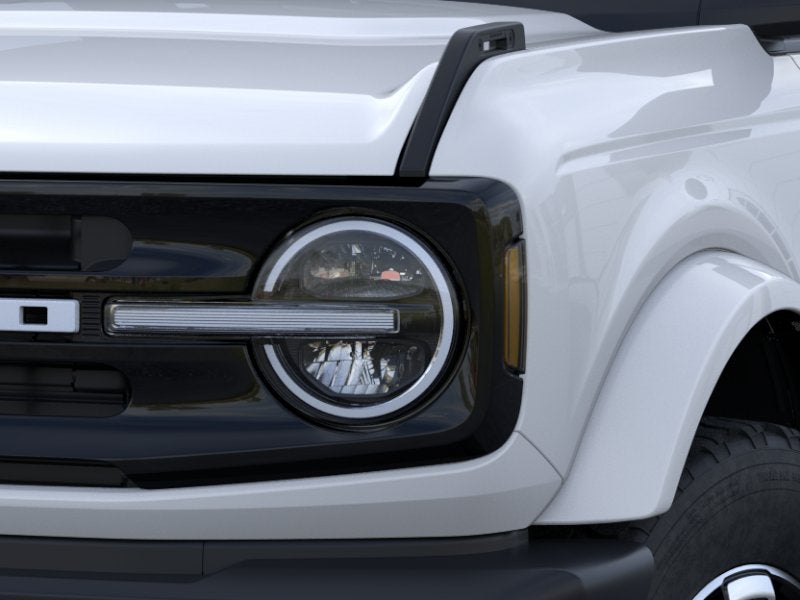 2025 Ford Bronco Outer Banks®