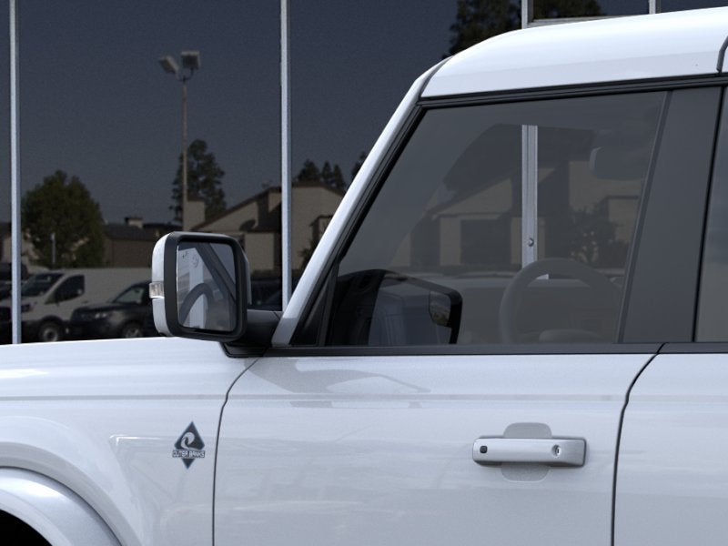 2025 Ford Bronco Outer Banks®