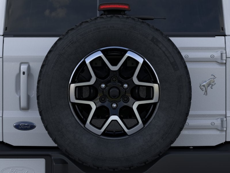 2025 Ford Bronco Outer Banks®
