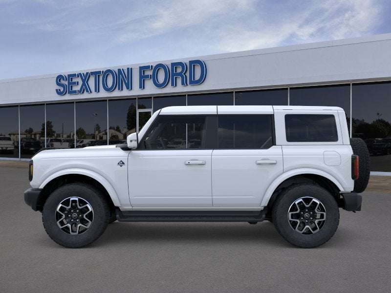 2025 Ford Bronco Outer Banks®