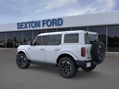 2025 Ford Bronco Outer Banks®