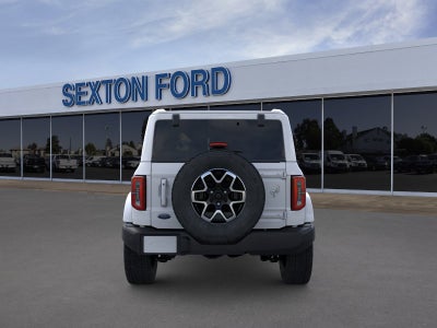 2025 Ford Bronco Outer Banks®