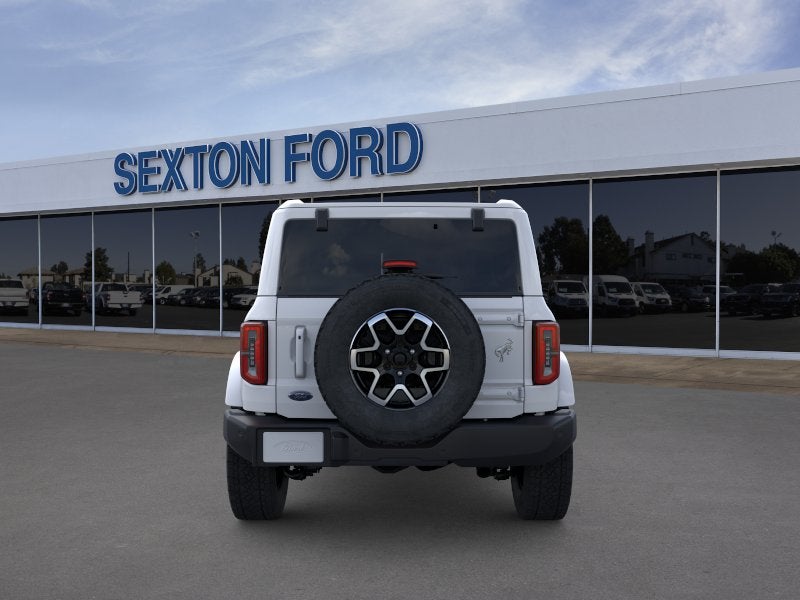 2025 Ford Bronco Outer Banks®