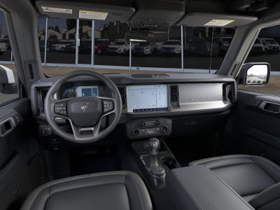 2025 Ford Bronco Outer Banks®