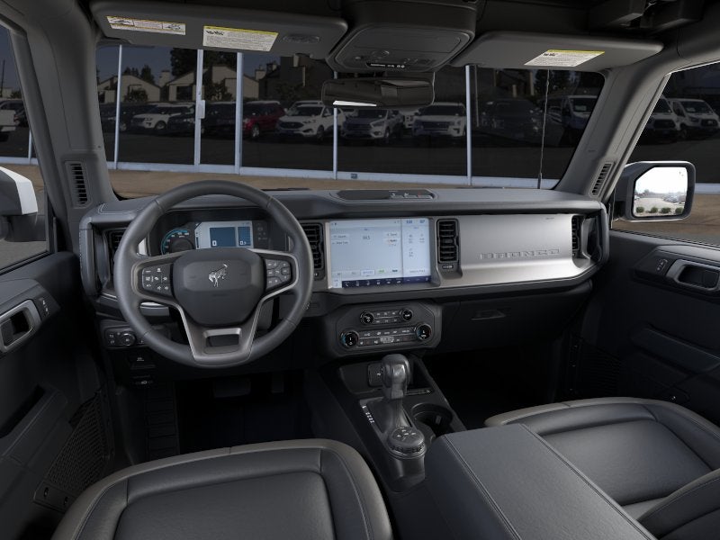 2025 Ford Bronco Outer Banks®