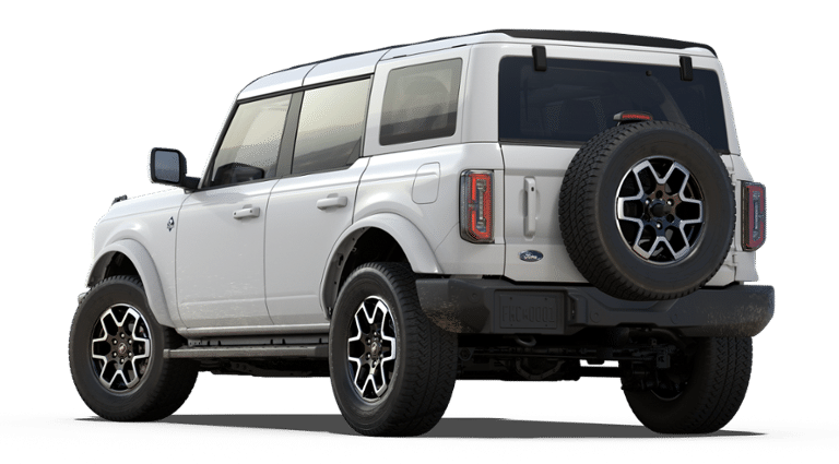 2025 Ford Bronco Outer Banks®