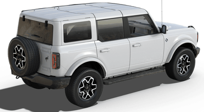 2025 Ford Bronco Outer Banks®