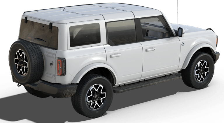 2025 Ford Bronco Outer Banks®