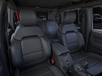 2025 Ford Bronco Badlands®