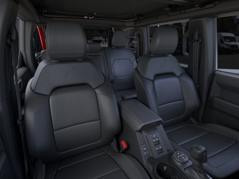 2025 Ford Bronco Badlands®