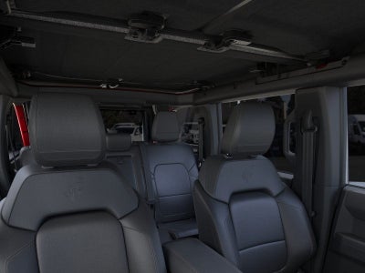 2025 Ford Bronco Badlands®