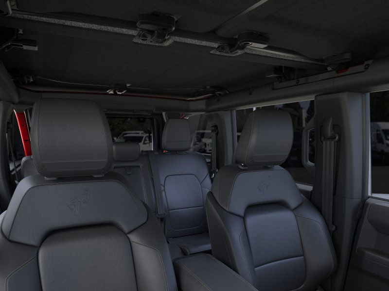 2025 Ford Bronco Badlands®