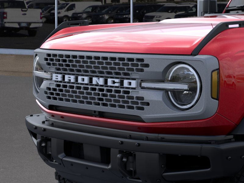 2025 Ford Bronco Badlands®