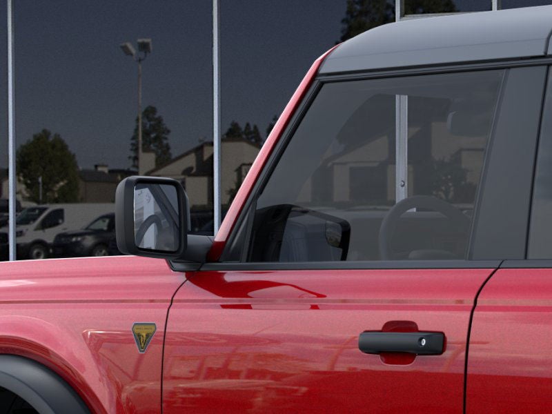 2025 Ford Bronco Badlands®