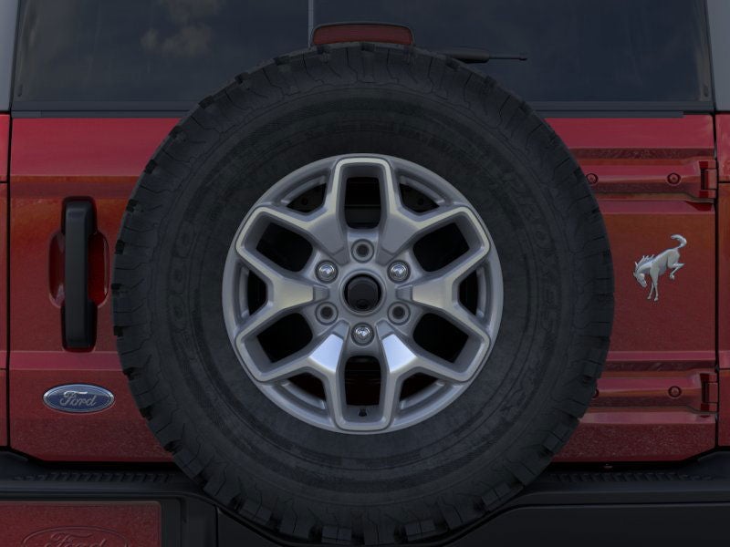 2025 Ford Bronco Badlands®
