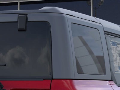 2025 Ford Bronco Badlands®