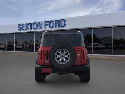 2025 Ford Bronco Badlands®