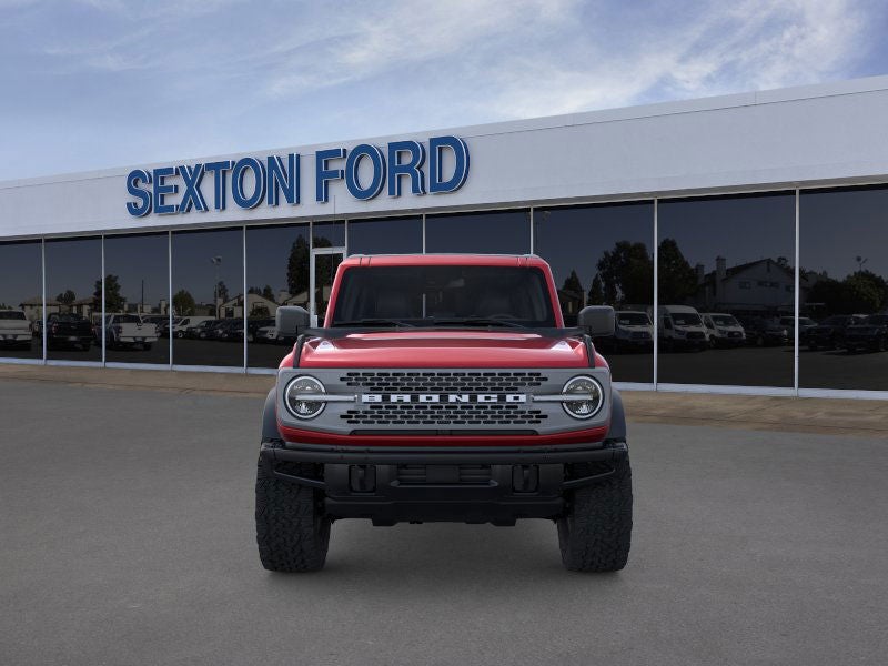 2025 Ford Bronco Badlands®