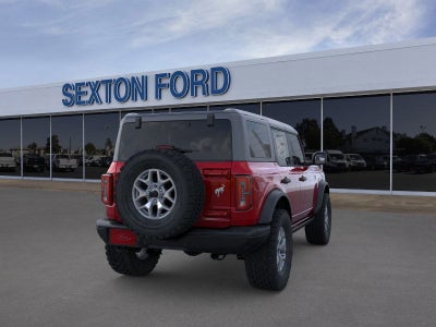 2025 Ford Bronco Badlands®