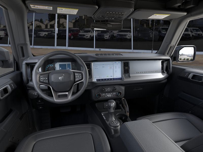 2025 Ford Bronco Badlands®