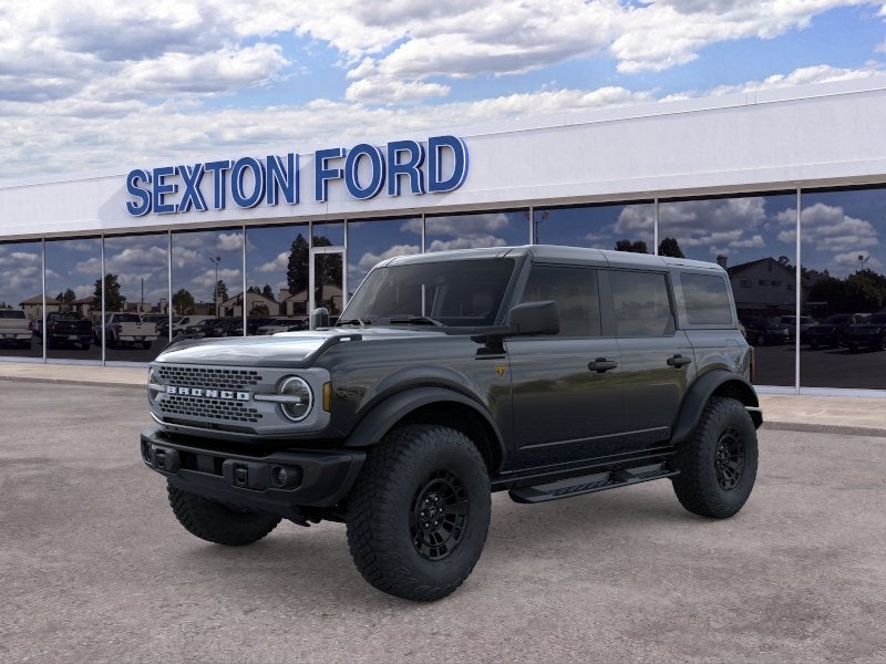 2026 Ford Bronco Badlands®