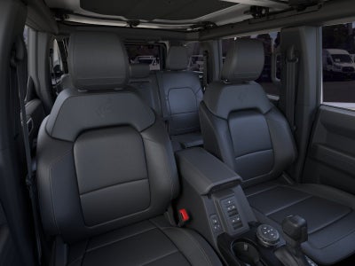 2026 Ford Bronco Badlands®