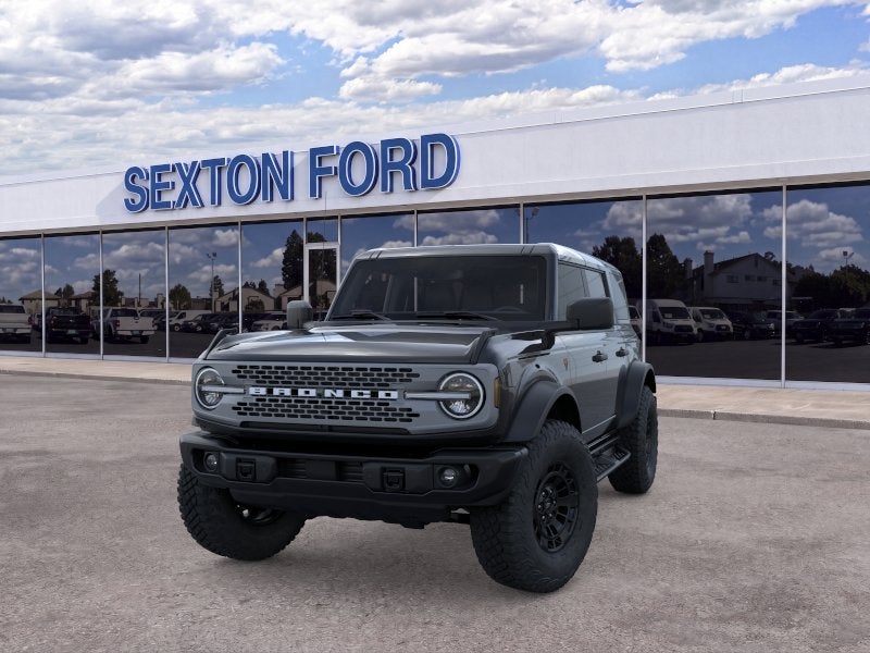 2026 Ford Bronco Badlands®
