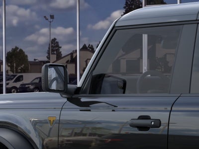 2026 Ford Bronco Badlands®