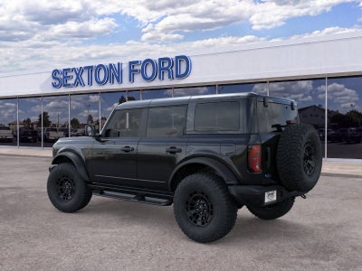 2026 Ford Bronco Badlands®