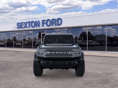 2026 Ford Bronco Badlands®