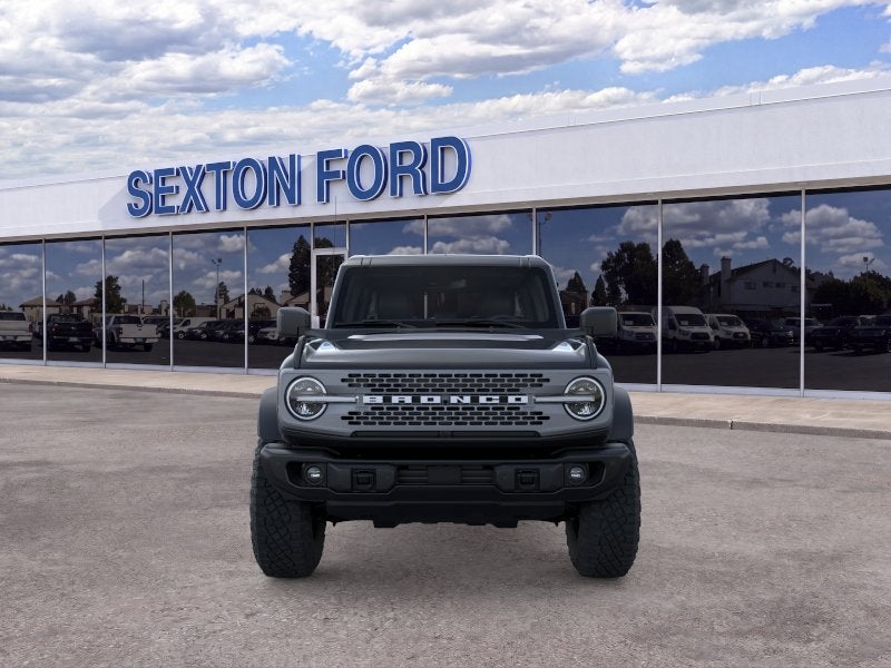 2026 Ford Bronco Badlands®