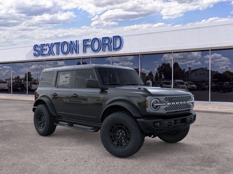 2026 Ford Bronco Badlands®