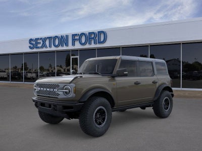 2025 Ford Bronco Badlands®