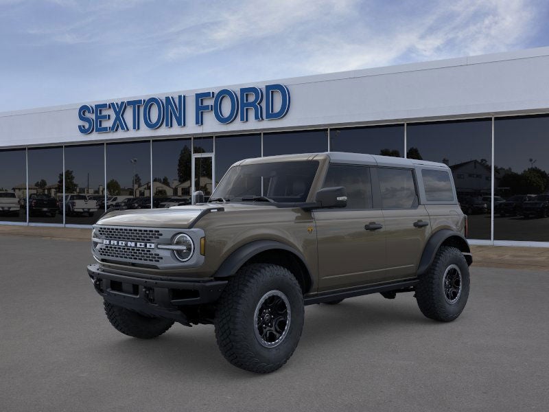 2025 Ford Bronco Badlands®