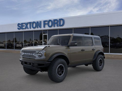 2025 Ford Bronco Badlands®