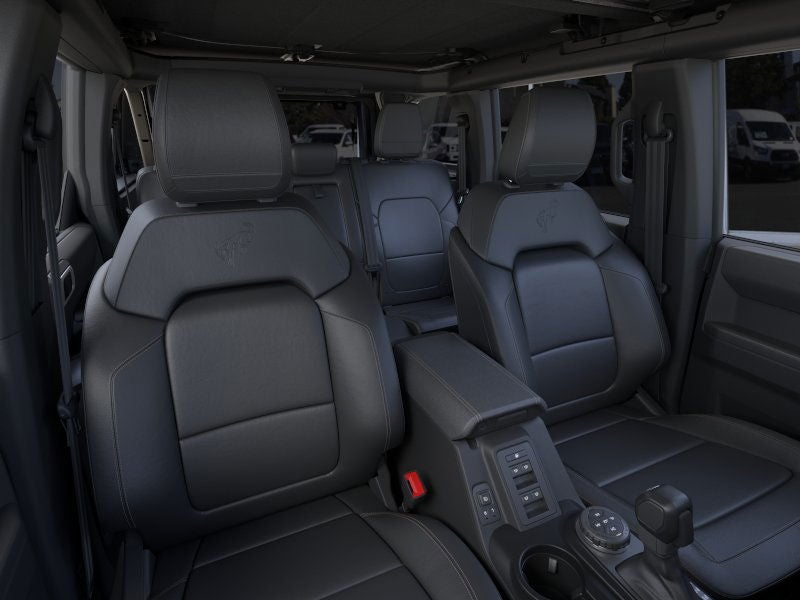 2025 Ford Bronco Badlands®