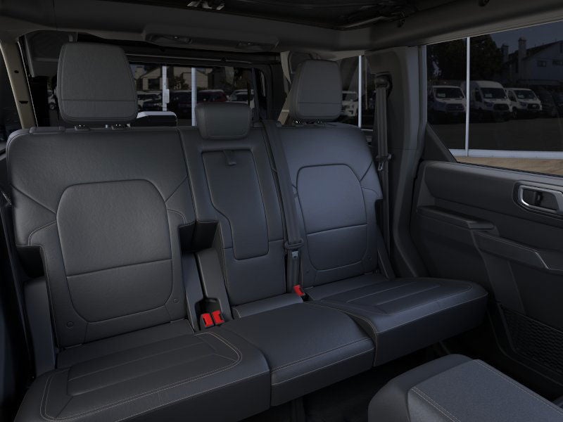 2025 Ford Bronco Badlands®