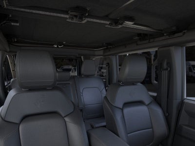 2025 Ford Bronco Badlands®