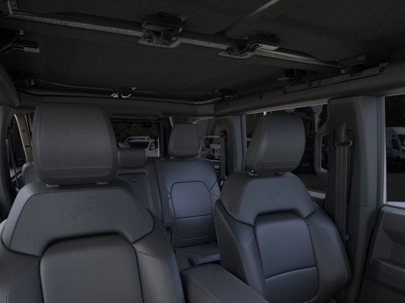 2025 Ford Bronco Badlands®