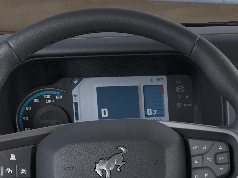 2025 Ford Bronco Badlands®