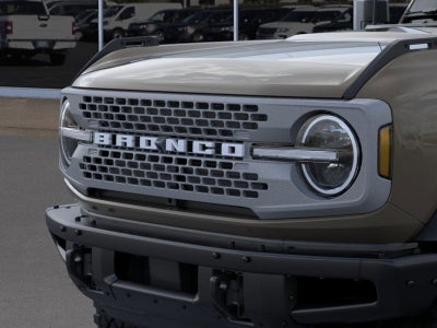 2025 Ford Bronco Badlands®