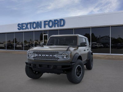 2025 Ford Bronco Badlands®