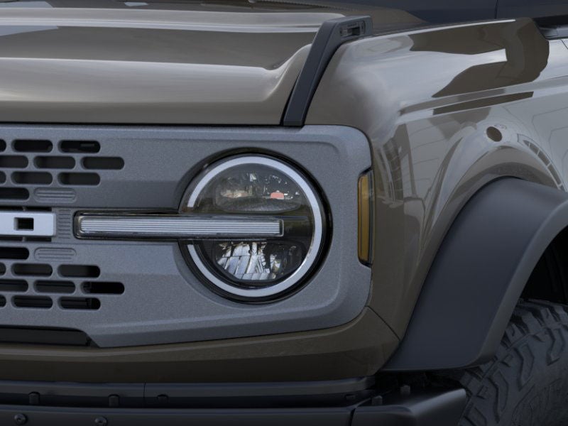 2025 Ford Bronco Badlands®