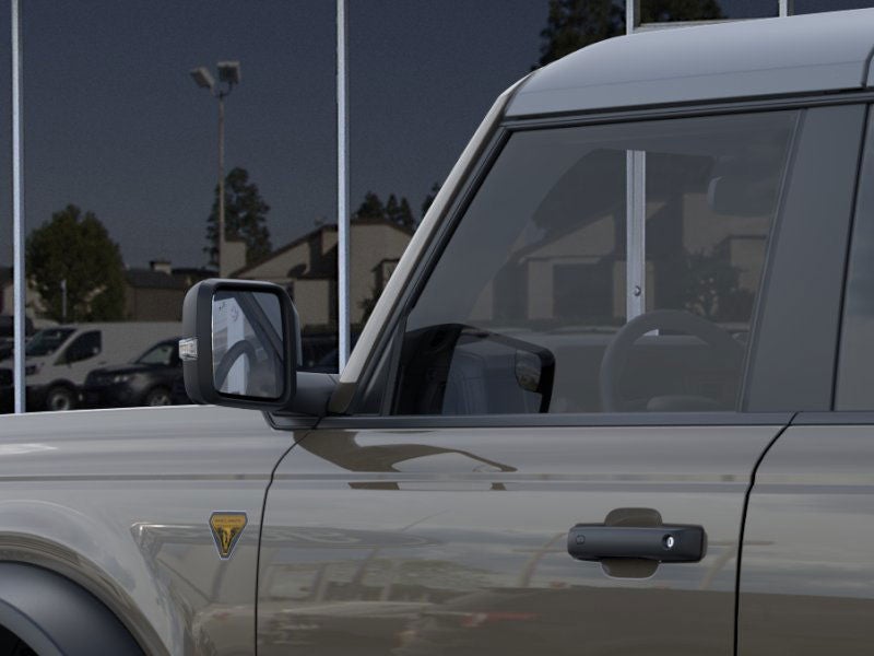 2025 Ford Bronco Badlands®