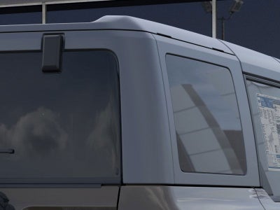 2025 Ford Bronco Badlands®