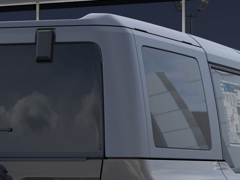 2025 Ford Bronco Badlands®