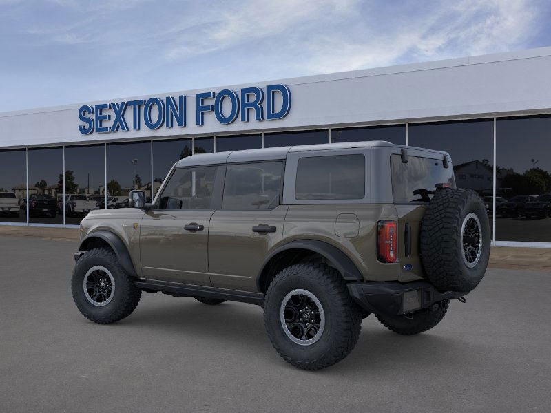 2025 Ford Bronco Badlands®