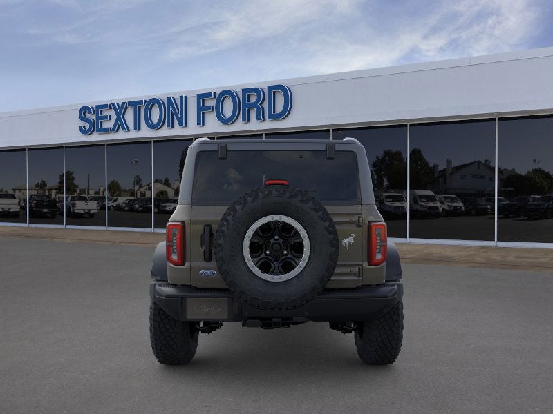 2025 Ford Bronco Badlands®