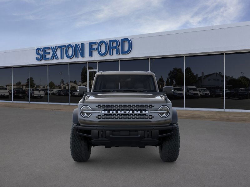 2025 Ford Bronco Badlands®