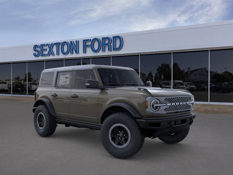2025 Ford Bronco Badlands®